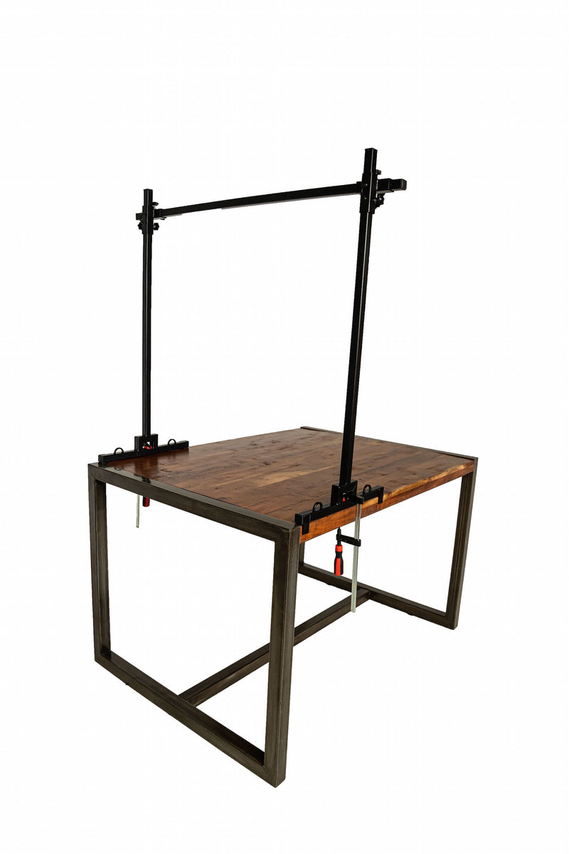 BDSM Frame for Tables - Clinical Restraint & Bondage Furniture – My Dungeon