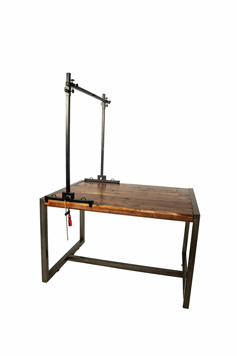 BDSM Frame for Tables - Clinical Restraint & Bondage Furniture – My Dungeon